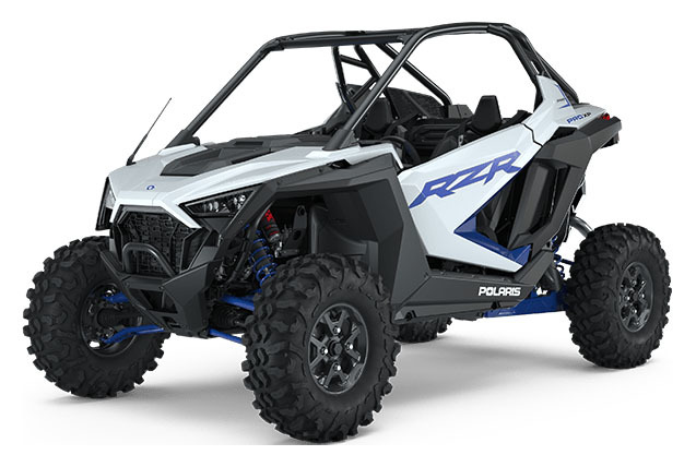 Polaris RZR Pro XP Bumpers